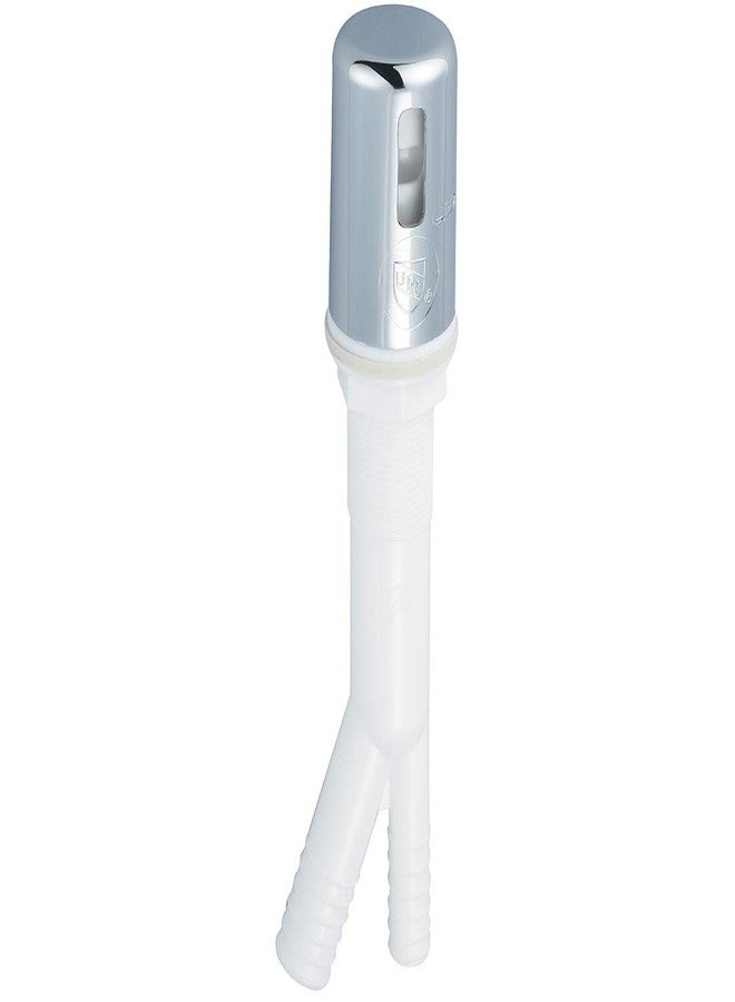 OLYMPIA PARTS - Dishwasher Air Gap - Polished Chrome