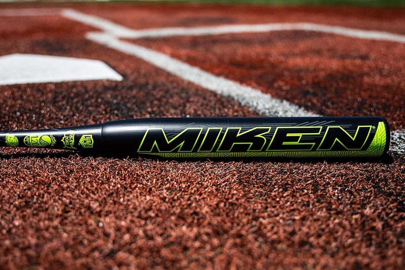 Miken | Chaos Slowpitch Softball Bat | All-Association | XL Endload | 14” Barrel - Image 5