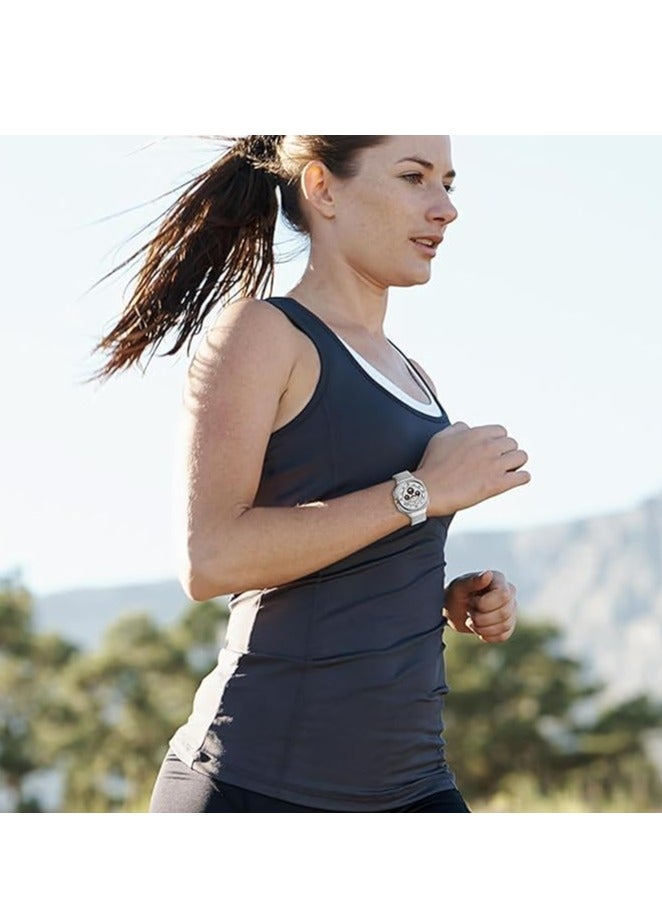 Beauenty Milanese Band Compatible with Samsung Galaxy Watch 7 Ultra 2024 Strap Magnetic Loop Strap, Stainless Steel Wristbands Classic Style Metal Mesh Wristband for Galaxy Watch 7 Ultra - Image 5