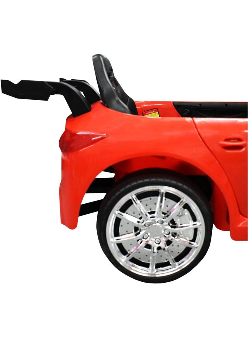 Porsche Electric Car With Remote For Kids 2 To 4 Years - Image 5