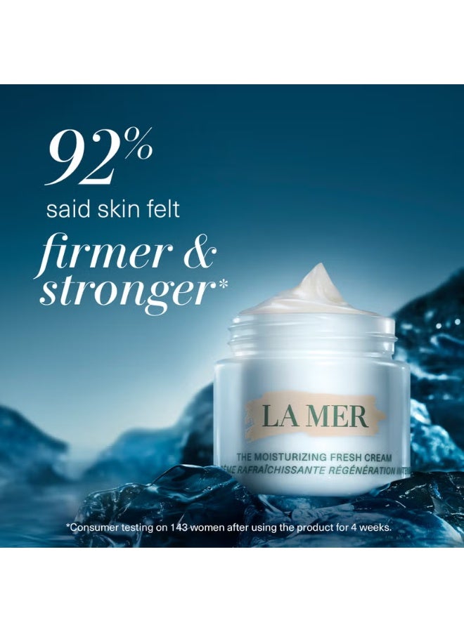 كريم لا مير المرطب المنعش 30 مل - Image 3