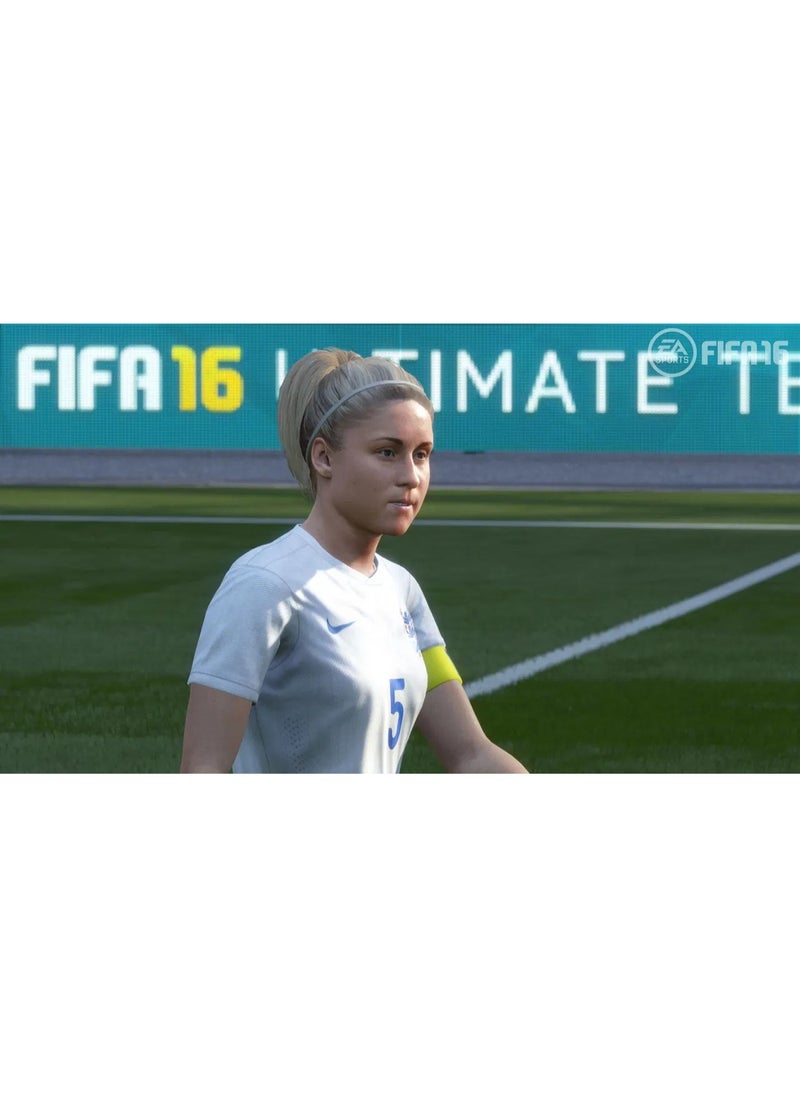 PlayStation - FIFA 16 for PS4 – Realistic Football Simulation with New Innovations - Image 1