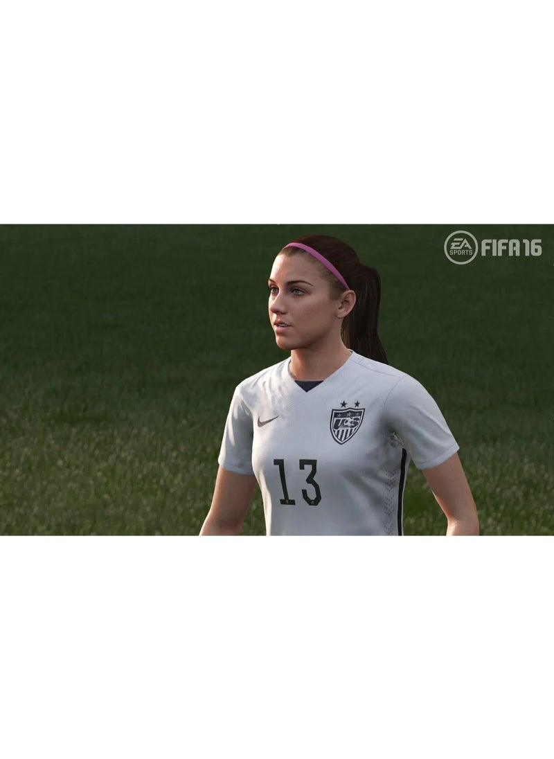 PlayStation - FIFA 16 for PS4 – Realistic Football Simulation with New Innovations - Image 1