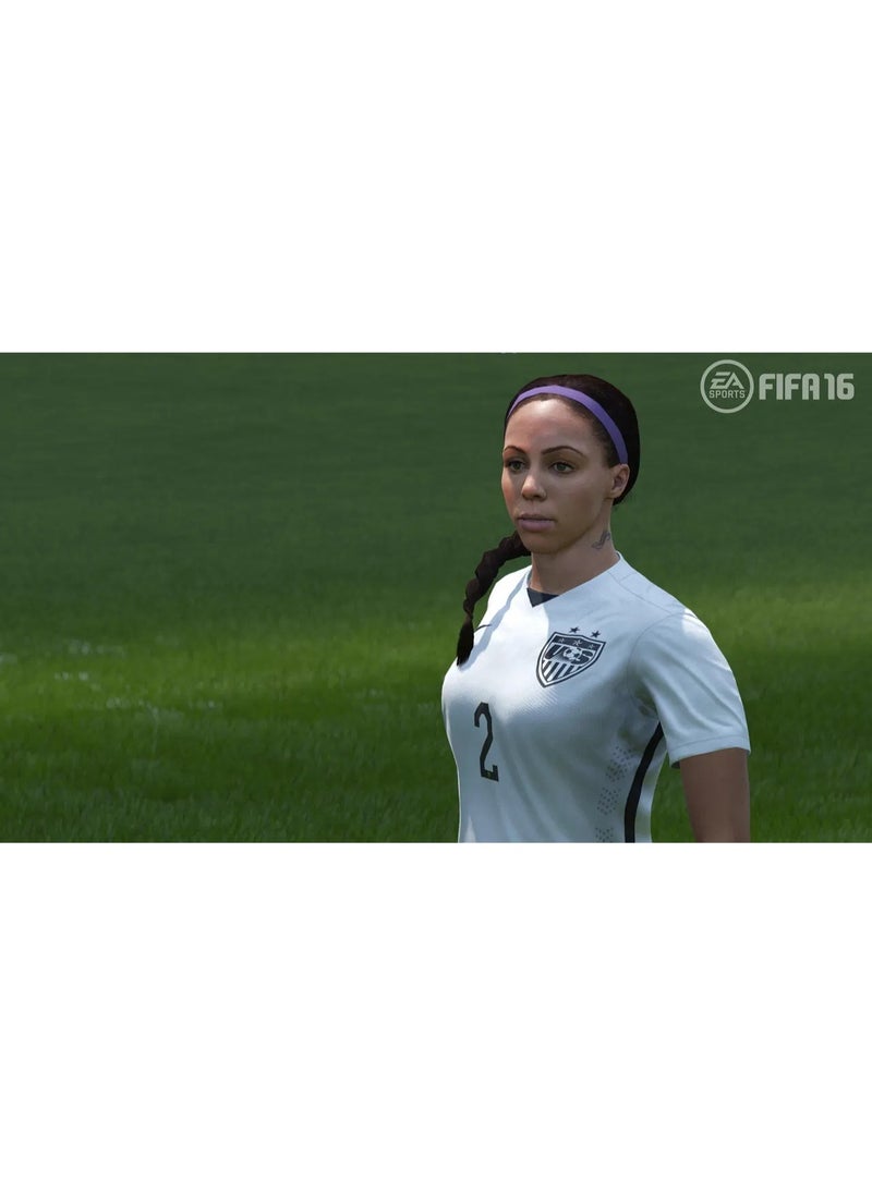 PlayStation - FIFA 16 for PS4 – Realistic Football Simulation with New Innovations - Image 1