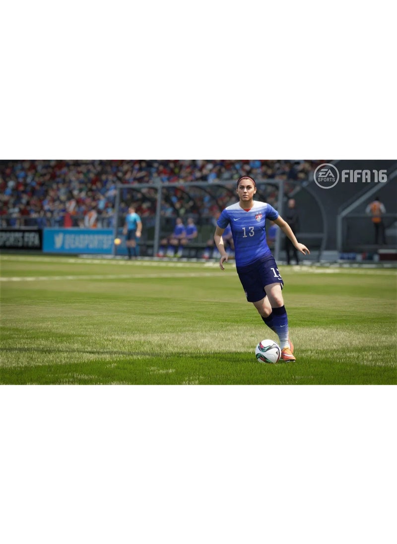 PlayStation - FIFA 16 for PS4 – Realistic Football Simulation with New Innovations - Image 1