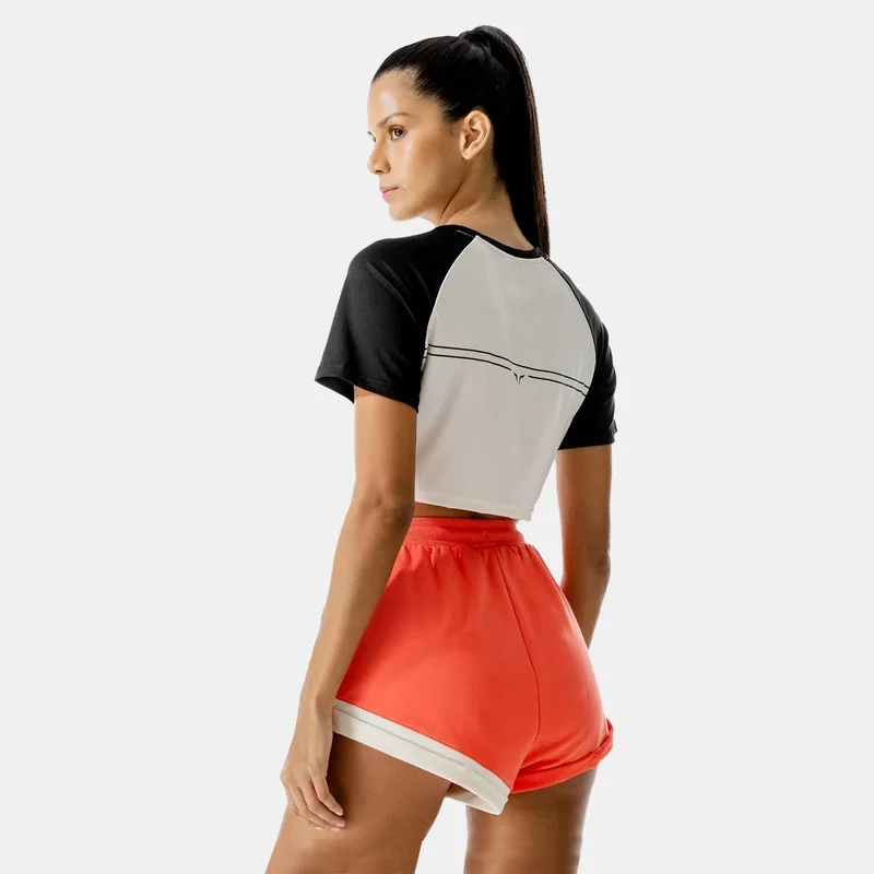 SQUATWOLF Women's LAB360º Crop Top
