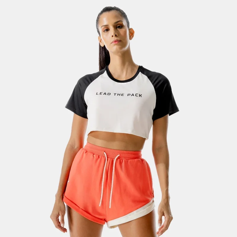 SQUATWOLF Women's LAB360º Crop Top