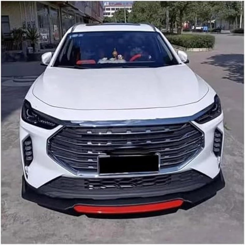 DEMULAX Front Splitter for JETOUR X70 Plus 2018-2023 - Image 2