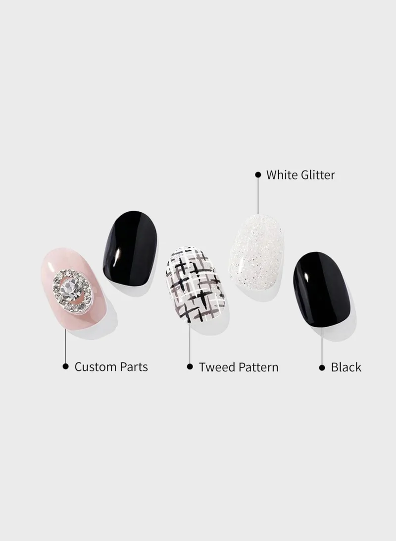 ohora Nail Art Wrap - Swanky