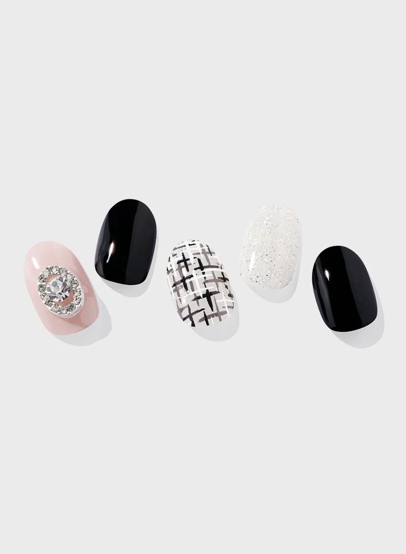 ohora Nail Art Wrap - Swanky