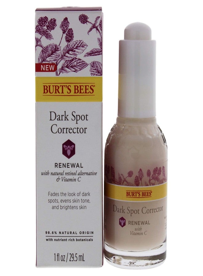 Burt's Bees Brightening Dark Spot Corrector, 1 fl oz - Image 1