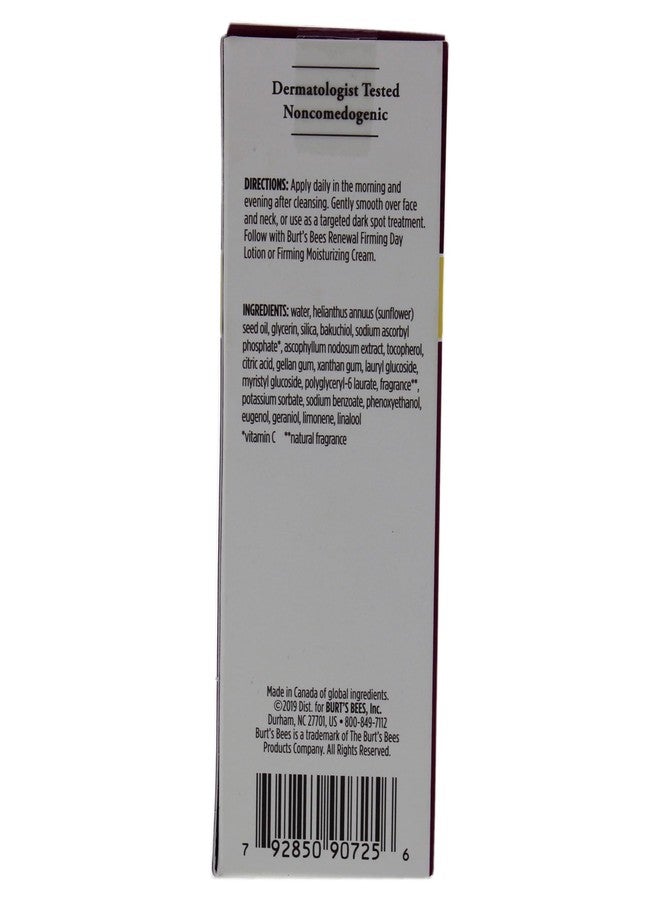 Burt's Bees Brightening Dark Spot Corrector, 1 fl oz - Image 2