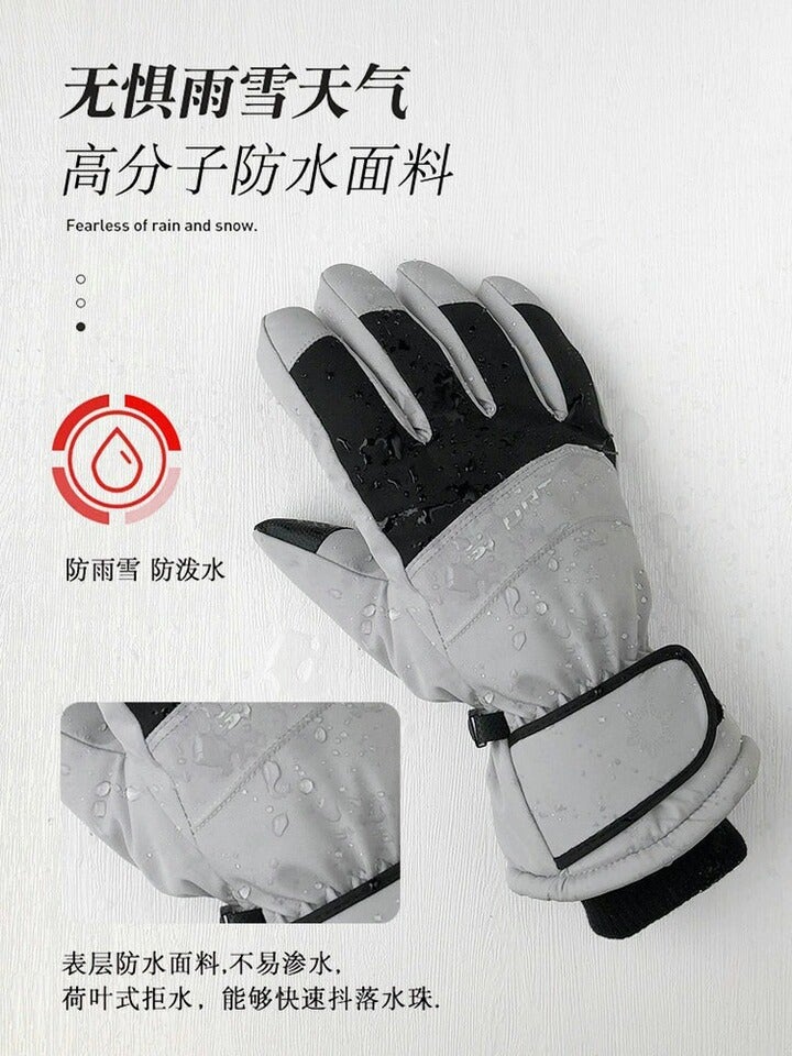 Sports Gloves With Air Cushion Anti Slip Wear Resistant Protection For Fitness Cycling And Outdoor Activities - Image 3