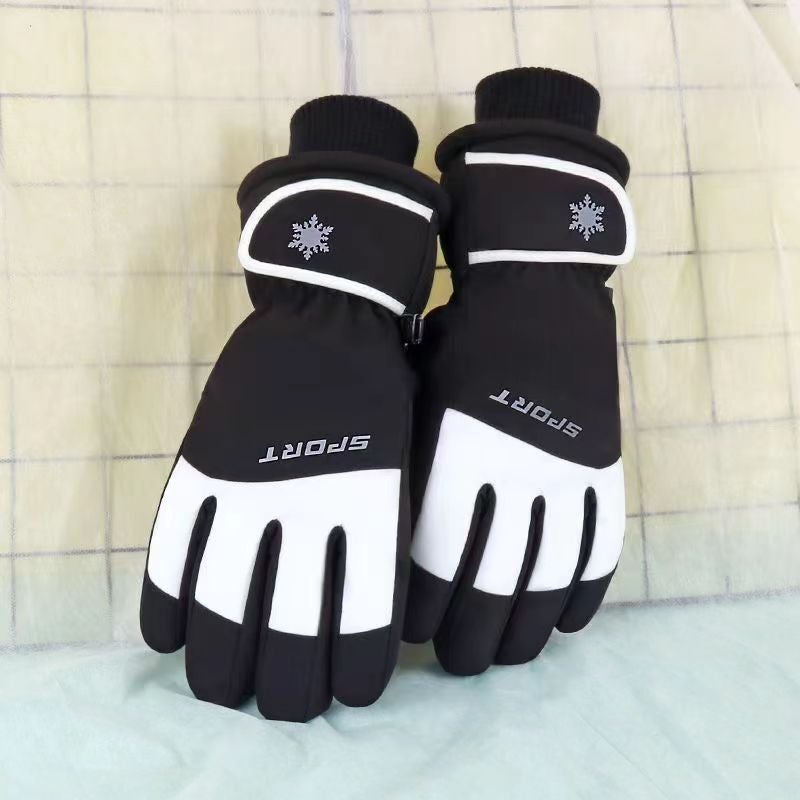 Sports Gloves With Air Cushion Anti Slip Wear Resistant Protection For Fitness Cycling And Outdoor Activities - Image 1