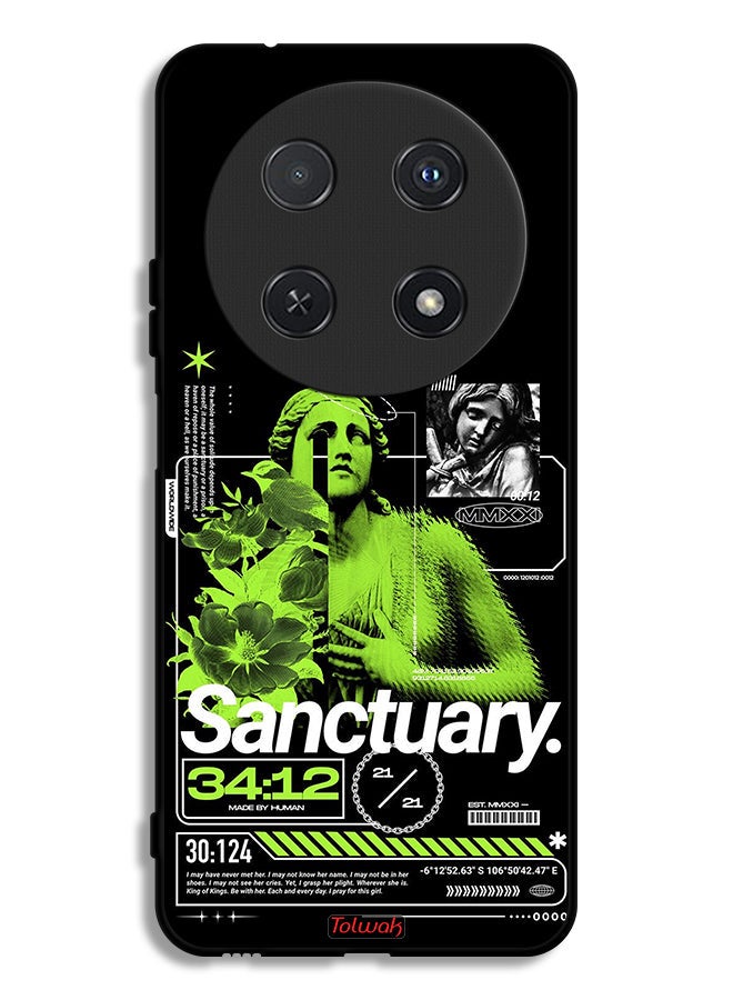 Tolwak Huawei nova 13i Protective Case Cover Sanctuary - Image 1