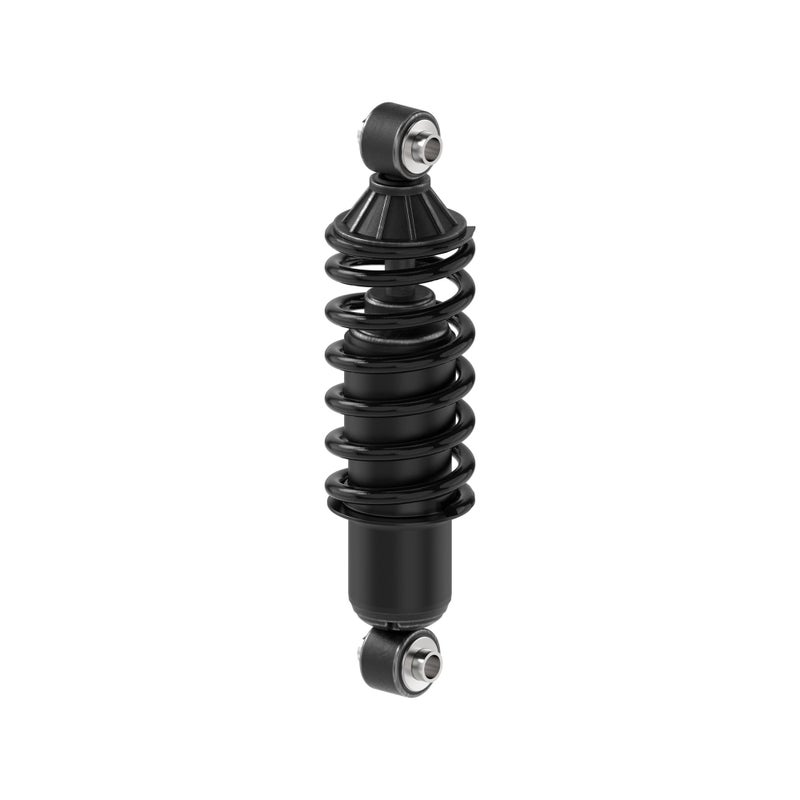 Monroe Load Adjusting 58648 Suspension Shock Absorber and Coil Spring Assembly Pack of 2 for Dodge Grand Caravan