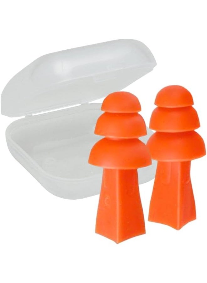Flents Acu-Life Comfort Fit Silicone Ear Plugs - Image 1