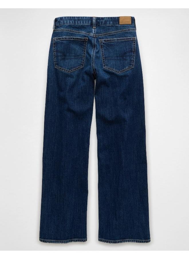 American Eagle AE Stretch Curvy High-Waisted Stovepipe Jean  - Image 4