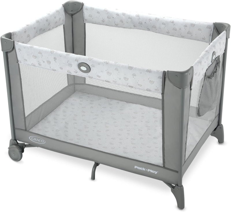 Graco Pack 'n Play Portable Playard in Reign - Image 1