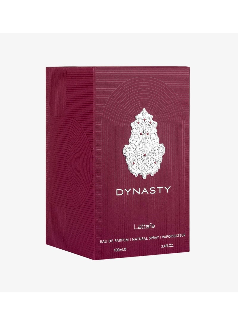 لطافة داينستي أو دي بارفان 100 مل - Image 2