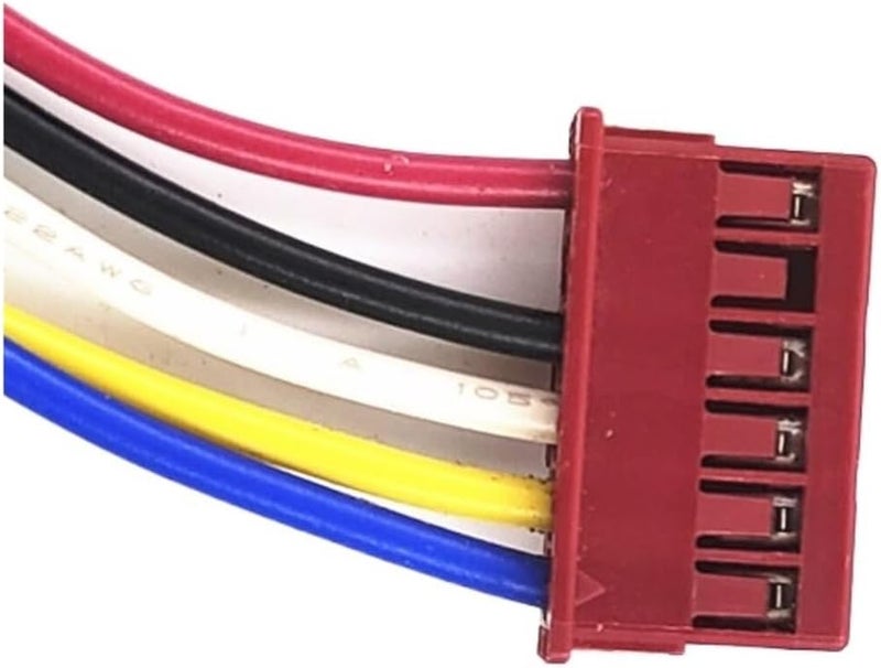 LDGSUPH Air Conditioner Motor，Compatible For Fujitsu，MFD-12BYW RD-280-30-8J， Air Conditioner Motor Fan Good Working Part - Image 5