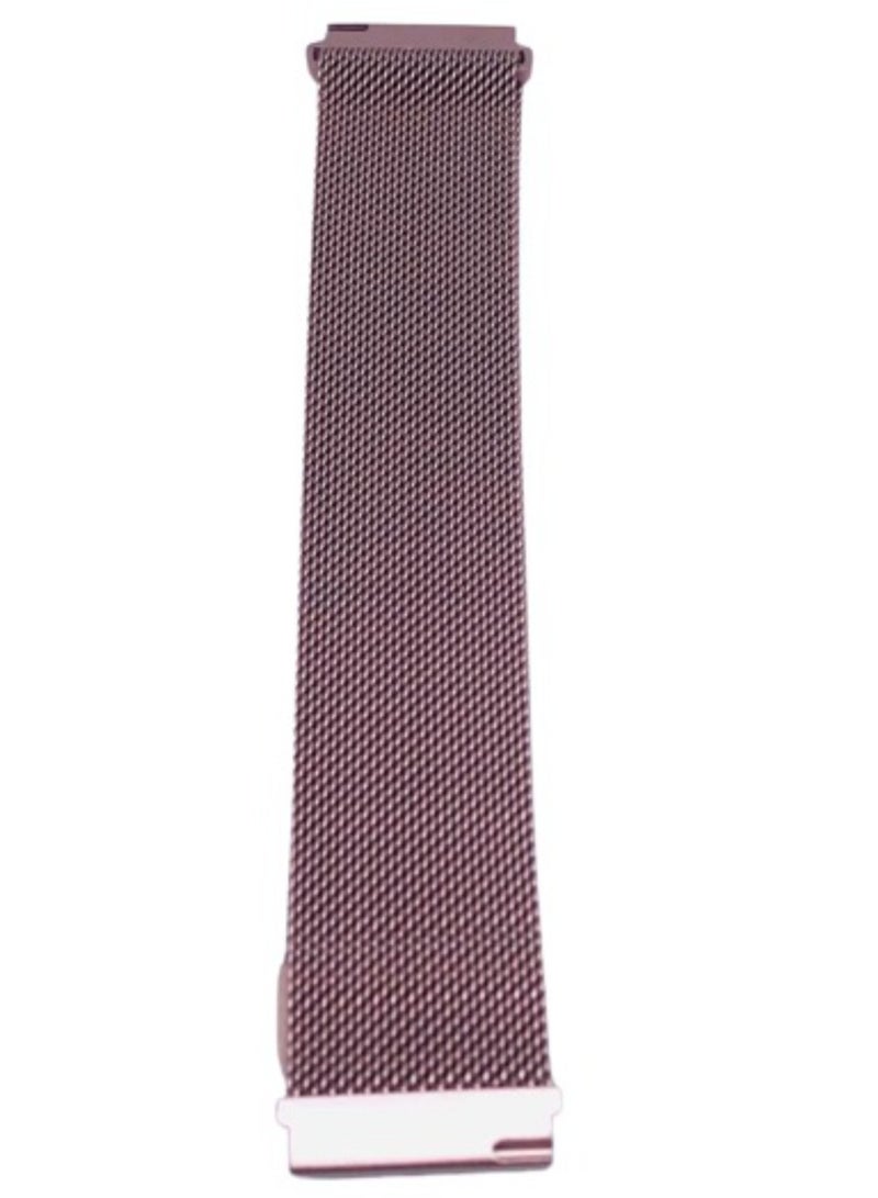 Smartwach Band For apple watch  Stainless Steel  22MM - Image 2