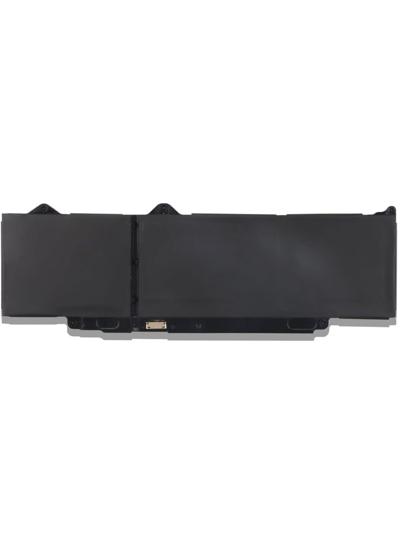 Terabyte REPLACEMENT R73TC CN-09HKT5 09HKT5 9HKT5 CN-011C3V 011C3V 11C3V Laptop Battery Compatible for DELL Latitude 3340 3440 3540 5340 5340 2-in-1 5440 5540 Precision 3480 35800 Series (11.4V 54Wh) - Image 2