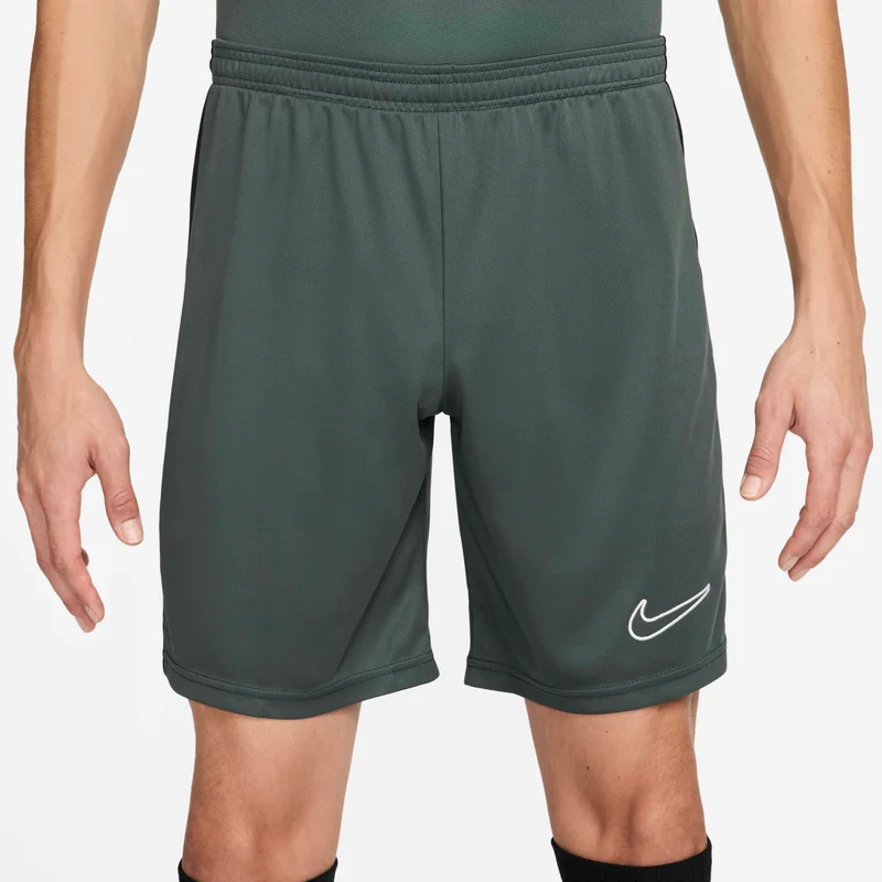 Nike Green Men's Dri-FIT Academy Football Shorts for Men | Best Price UAE