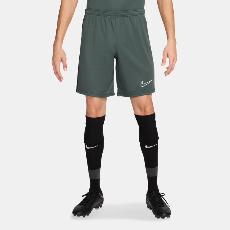 Nike Green Men's Dri-FIT Academy Football Shorts for Men | Best Price UAE