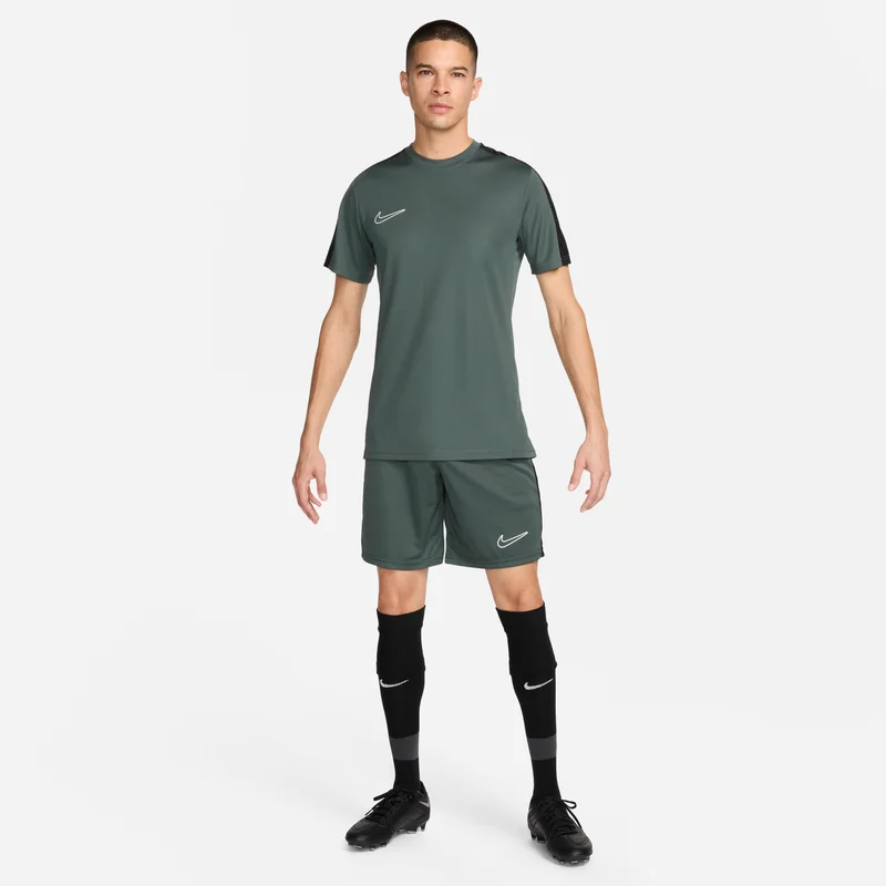 Nike Green Men's Dri-FIT Academy Football Shorts for Men | Best Price UAE