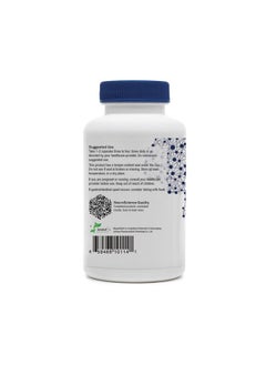 NeuroScience NeuroScience Calm G Glutamate Management & Immune System Supplement - Selenium, Folate, L Theanine, Alpha lipoic Acid + CoQ10 for Stress Management - Helps Fatigue & Mood (90 Capsules)  - Image 2