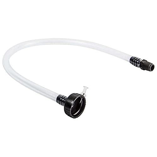 SeaStar Dometic SeaStar Hydraulic Steering Filler Kit, HA5438,Black,Medium - Image 1