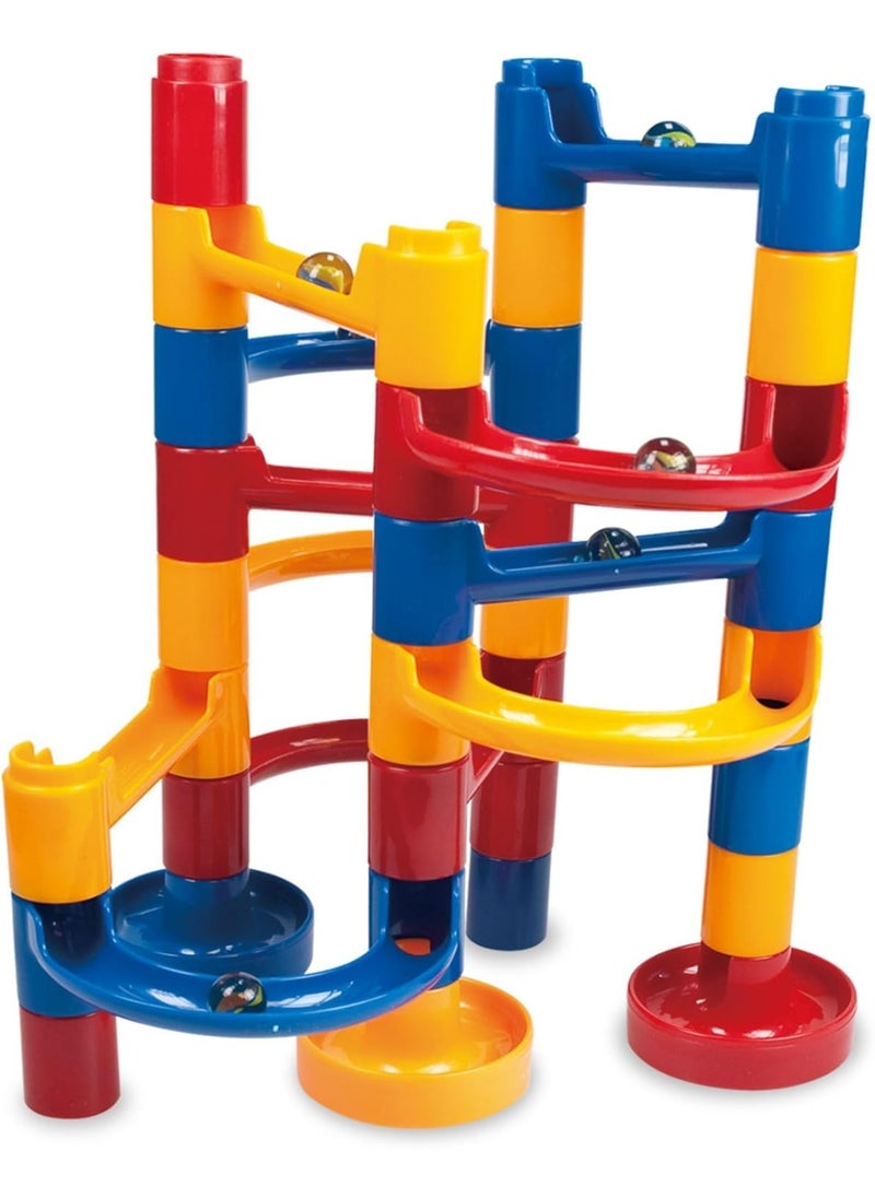 GALT Galt Toys, Marble Run, 30 Piece Construction Toy, Ages 4 Years Plus  - Image 2