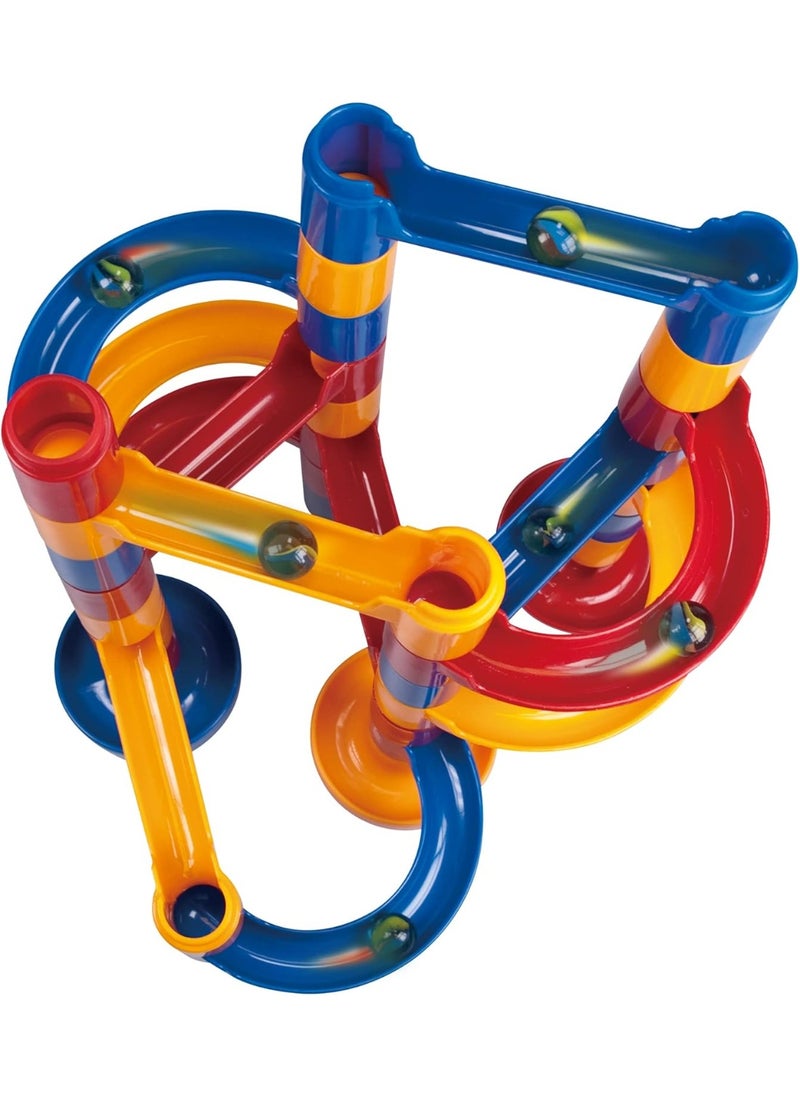 GALT Galt Toys, Marble Run, 30 Piece Construction Toy, Ages 4 Years Plus  - Image 4