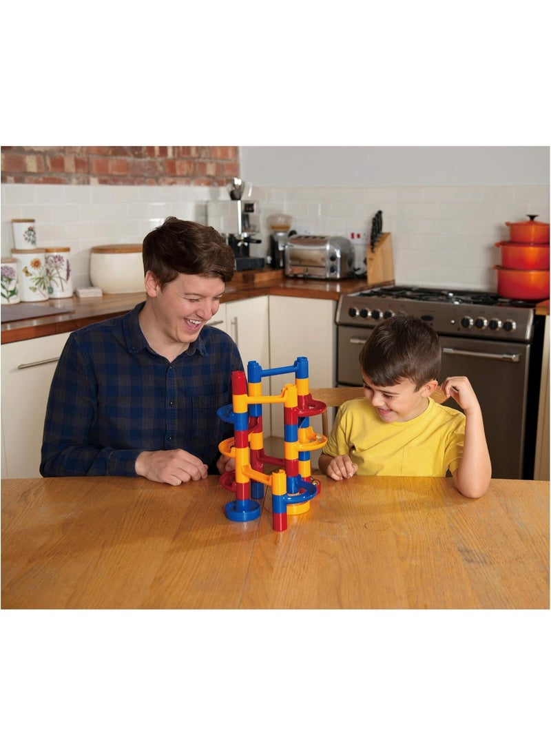 GALT Galt Toys, Marble Run, 30 Piece Construction Toy, Ages 4 Years Plus  - Image 5