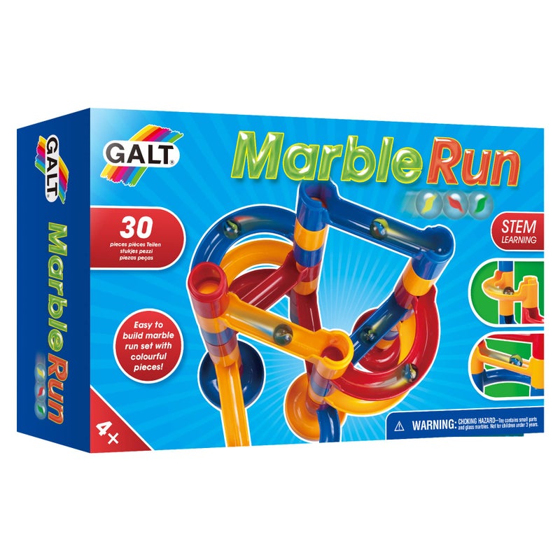 Galt Toys, Marble Run, Construction Toys for Ages 4+ - Image 1