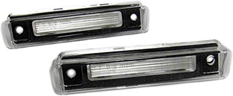 QASULER LED License Plate Light for Mercedes-Benz - Image 1