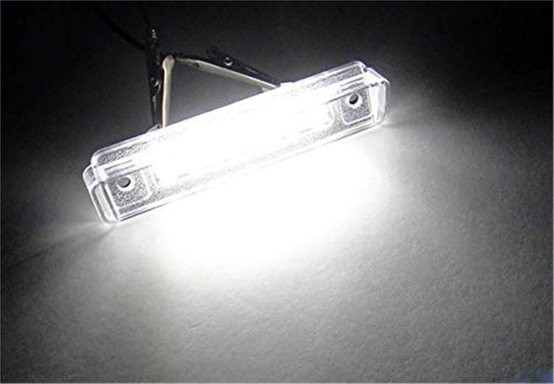 QASULER LED License Plate Light for Mercedes-Benz - Image 4