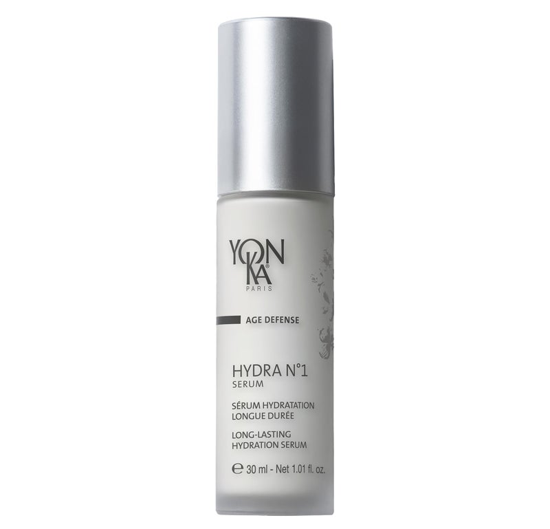 Yonka Yon-Ka Hydra NÂ°1 Serum | Hydrating & Anti-Aging Face Serum with Hyaluronic Acid, Aloe Vera & Vitamin C | Smooths, Plumps & Revives | For Dry & Mature Skin | Paraben-Free | 1.01 fl oz - Image 1
