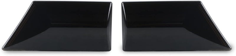 QASULER Dynamic Amber Side Marker Turn Signal Lights - Image 1