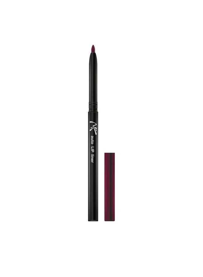 Nicka K Auto Lip Liner AA 11 PLUM - Image 2
