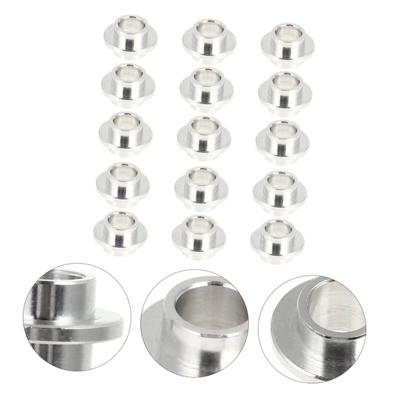15 Pack Metal Skateboard Bearings for Inline Skates Scooters Smooth Durable Performance - Image 3