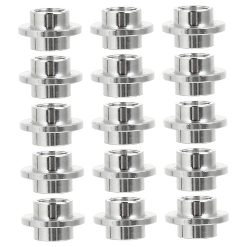 15 Pack Metal Skateboard Bearings for Inline Skates Scooters Smooth Durable Performance - Image 2
