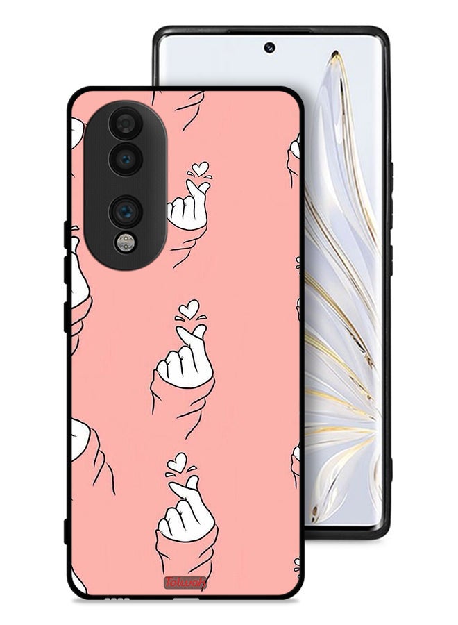 Tolwak Honor 70 Protective Case Cover Snaps Tags - Image 1