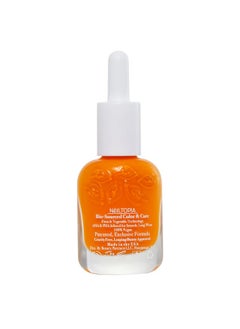 Nailtopia Biosourced Chip Free Nail Lacquer All Natural Strengthening Biotin And Superfoodinfused Polish Chip Resistant Formula Quickdry Long Lasting Wear Main Squeeze 0.41 Oz  - Image 3