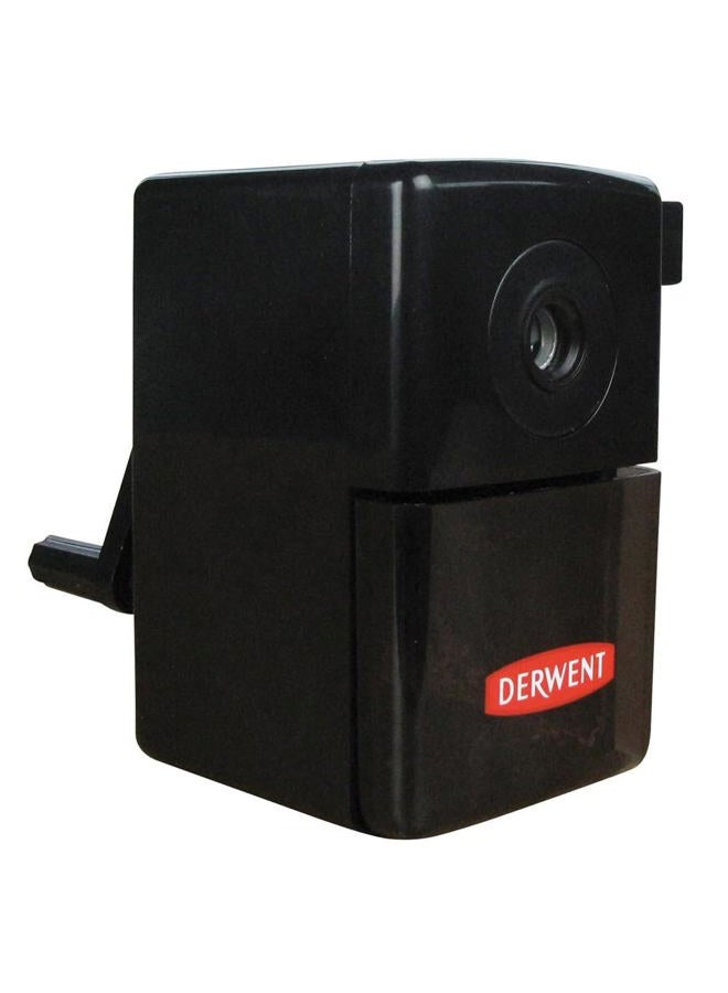Derwent Super Point Mini Manual Pencil Sharpener (2302000) - Image 1