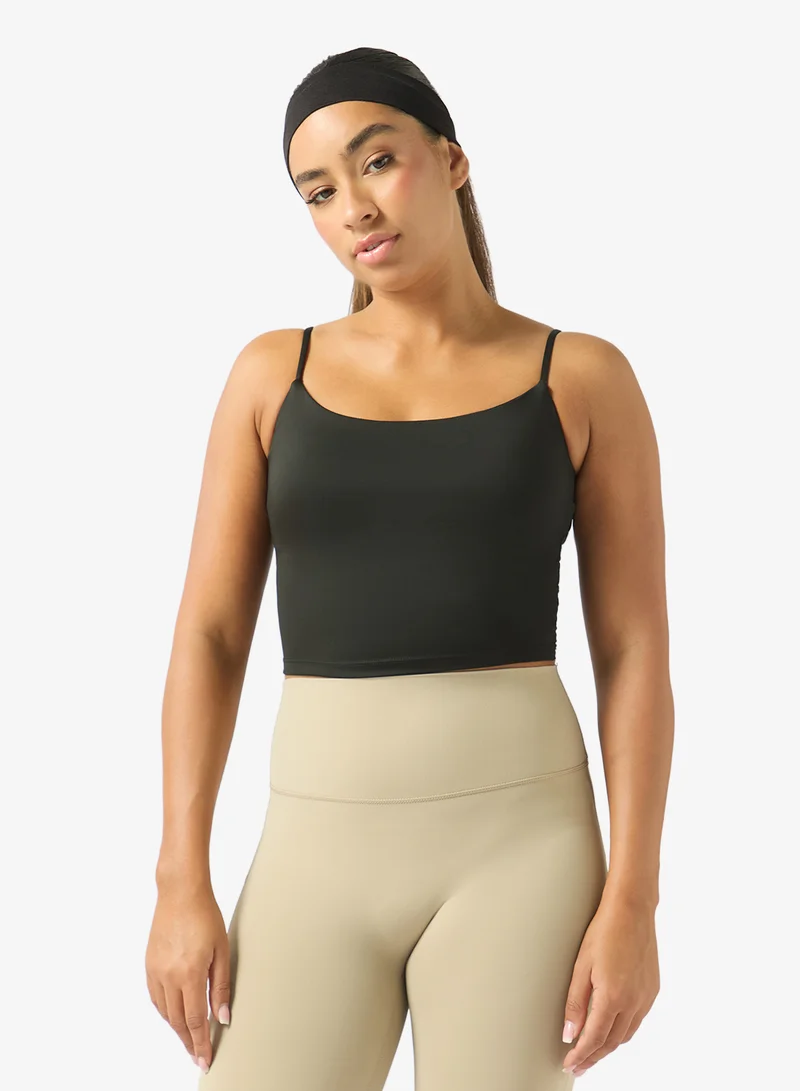 Frwd Soft Touch Strappy Seamless Training Top