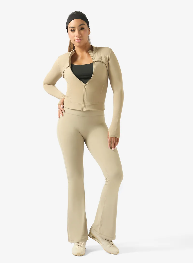 Frwd  Soft Touch Strappy Seamless Training Top for Women | Best Price UAE