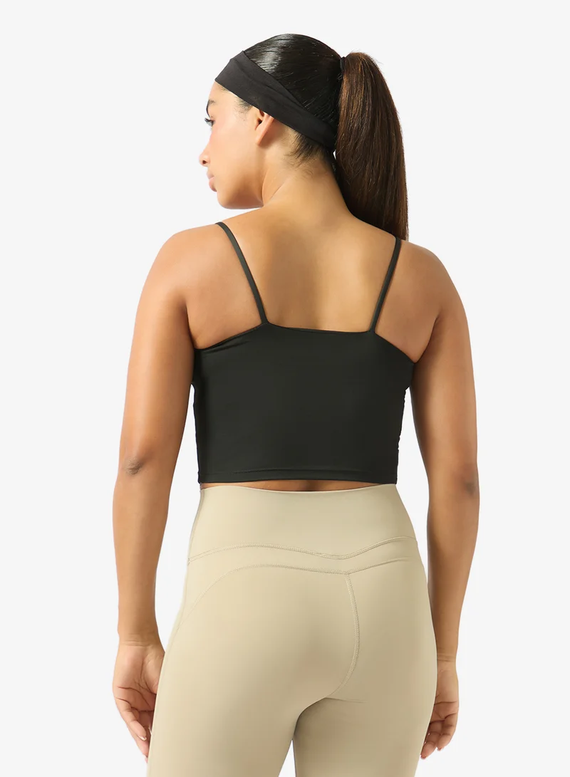 Frwd Soft Touch Strappy Seamless Training Top