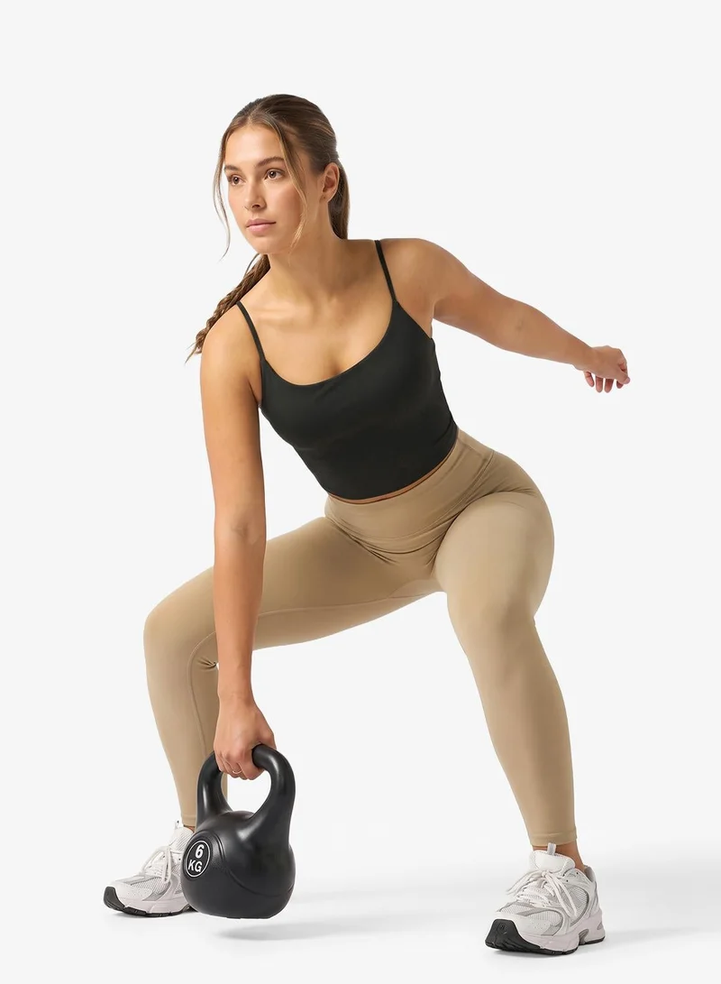 Frwd Soft Touch Strappy Seamless Training Top